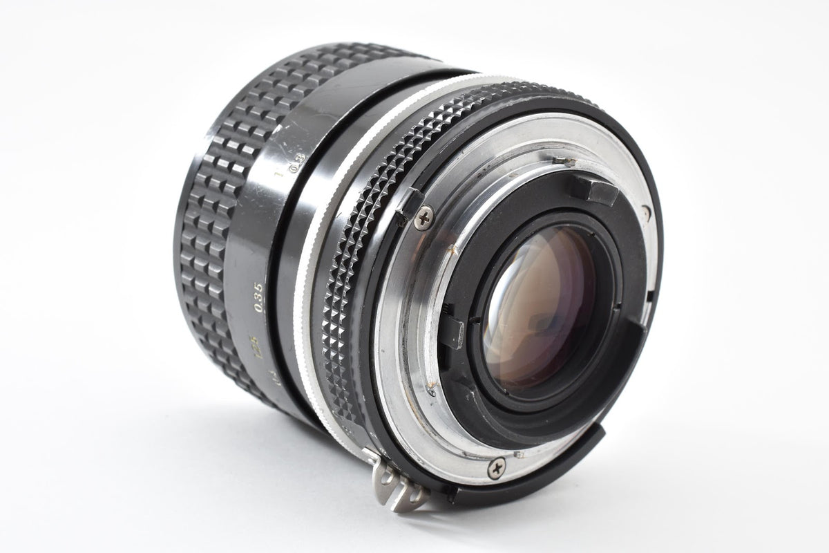 ★良品★ ニコン Nikon AI NIKKOR 35MM F2 単焦点レンズ ★ #9190