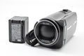 ★良品★ パナソニック Panasonic HC-V230M ブラック ビデオカメラ ★ #9101