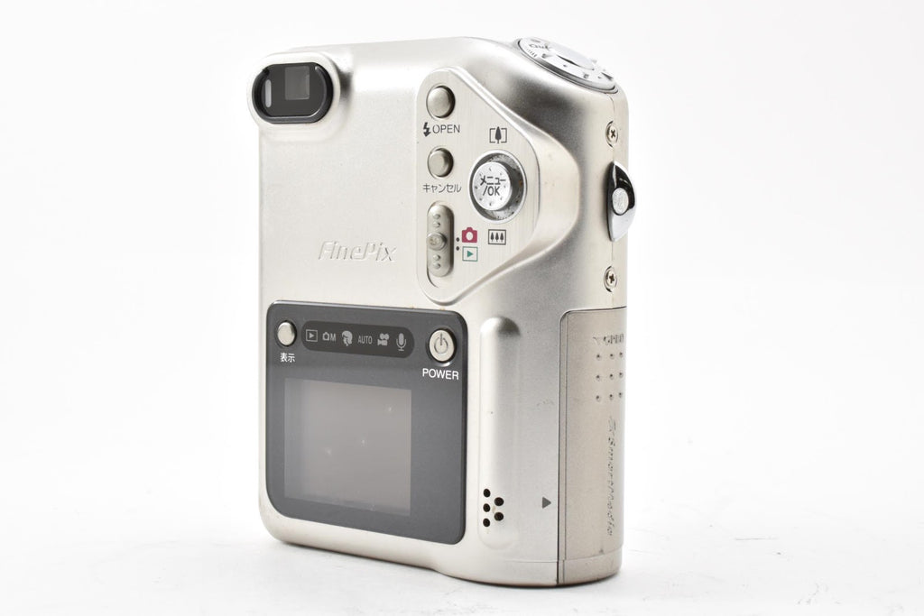 ★良品★ フジフイルム FUJIFILM FINEPIX F601 デジタルカメラ 小スレあり 動作確認OK ★ #8874