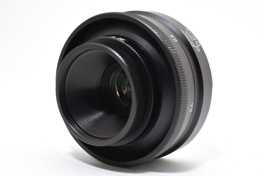 ★良品★マイヤー オプティク ゲルリッツ MEYER OPTIK GORLITZ TRIOPLAN 50MM F2.9 復刻 (キヤノンEF用) 交換レンズ ★ #8714