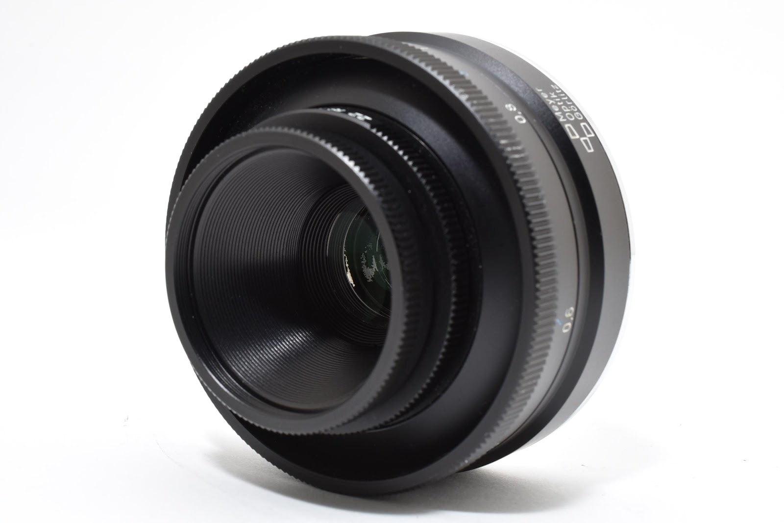 ★良品★マイヤー オプティク ゲルリッツ MEYER OPTIK GORLITZ TRIOPLAN 50MM F2.9 復刻 (キヤノンEF用) 交換レンズ ★ #8714
