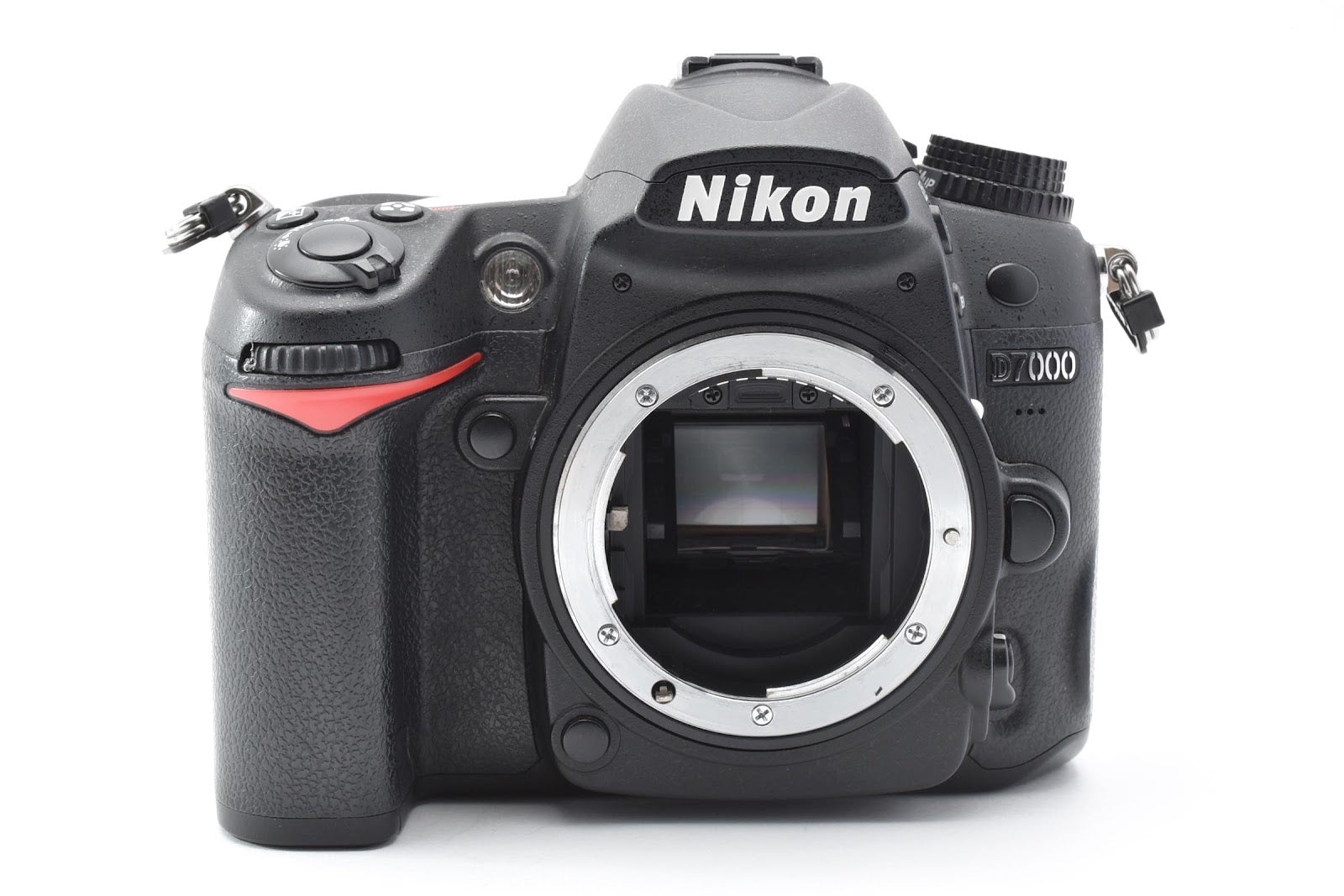 ★現状品★ ニコン Nikon ショット数10,890回 D7000 ボディ 1620万画素 デジタル一眼レフ ★ #9028