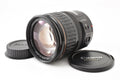 ★美品★ キヤノン CANON EF 28-135MM F3.5-5.6 IS USM 外観良好 光学クリア 動作OK ★ #9412