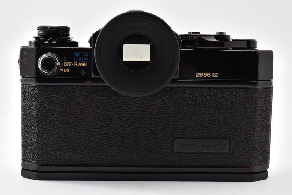 ★希少★ キヤノン CANON F-1 MONTREAL 1976 記念モデル 希少 一眼レフフィルムカメラ ★ #8938
