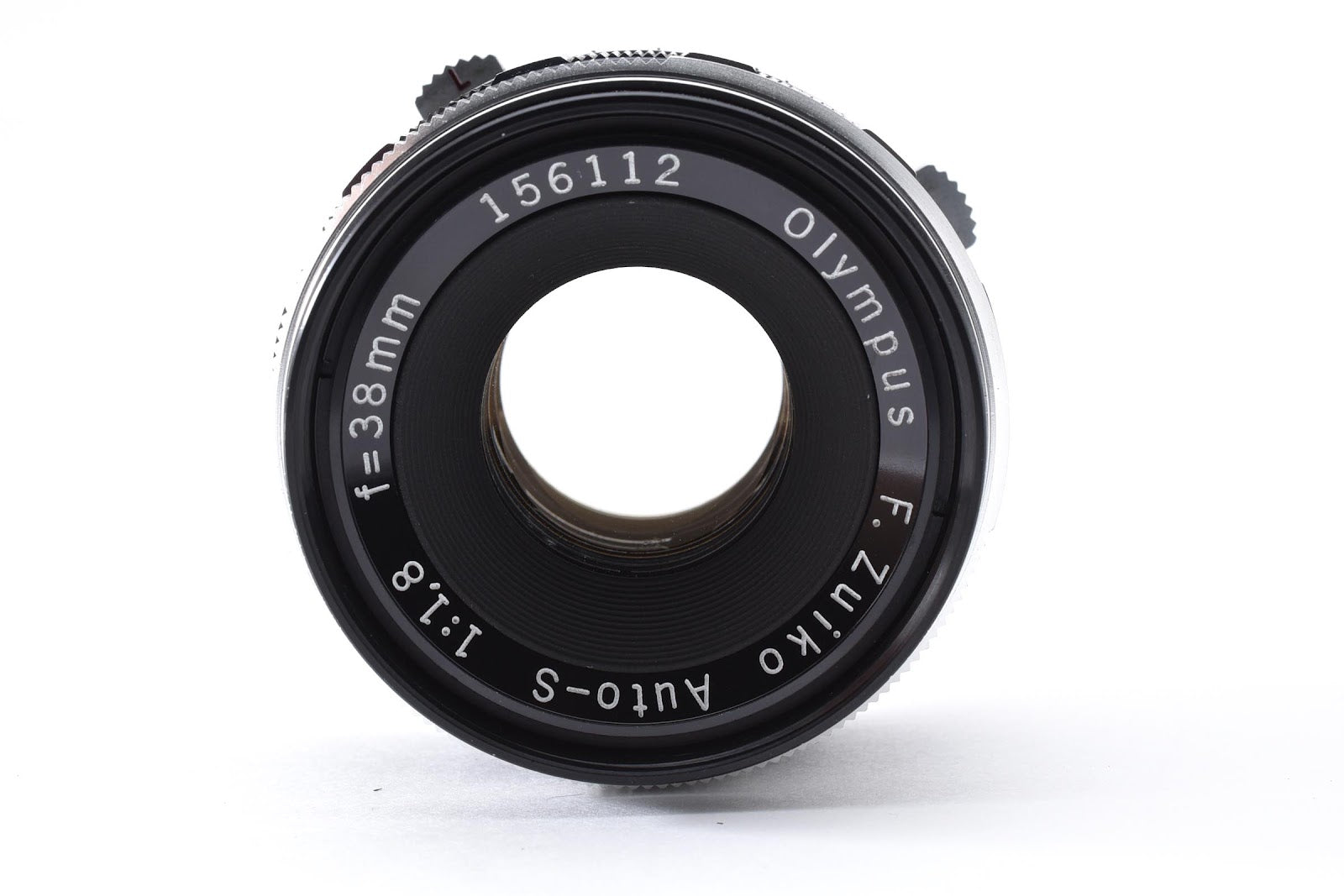 ★良品★ オリンパス Olympus F.ZUIKO AUTO-S 38MM F1.8 レンズ ★ #8737