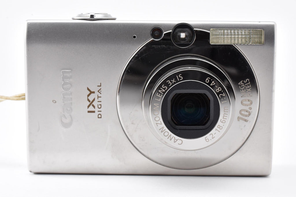 ★良品★ キヤノン CANON IXY DIGITAL 25IS デジタルカメラ ★ #8785