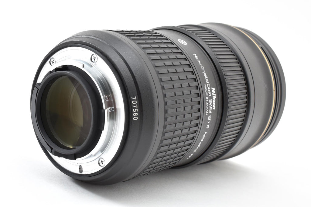 ★極上品★ ニコン Nikon AF-S NIKKOR 24-70MM F2.8G レンズ ★ #9113