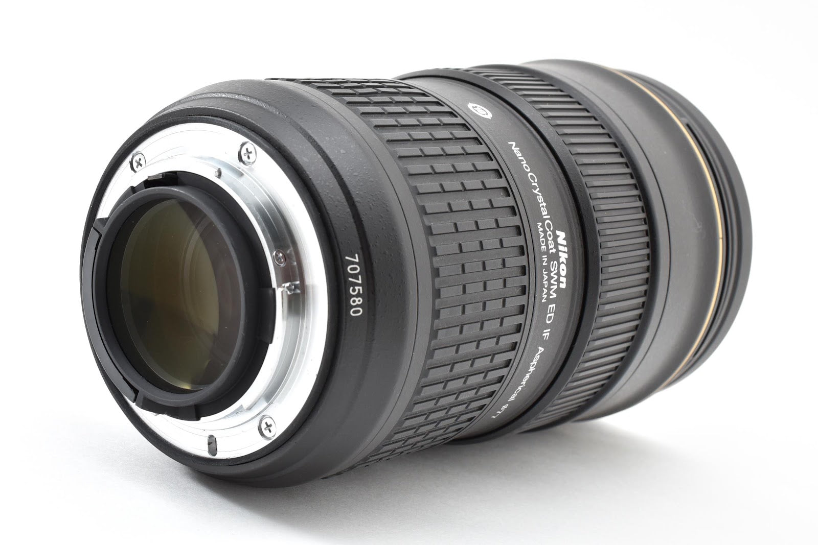 ★極上品★ ニコン Nikon AF-S NIKKOR 24-70MM F2.8G レンズ ★ #9113