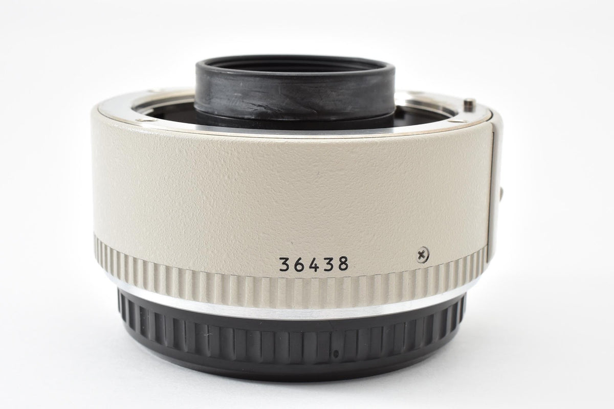 ★良品★ キャノン CANON エクステンダー EF 1.4X デジタルカメラ用レンズアクセサリ ★ #9109