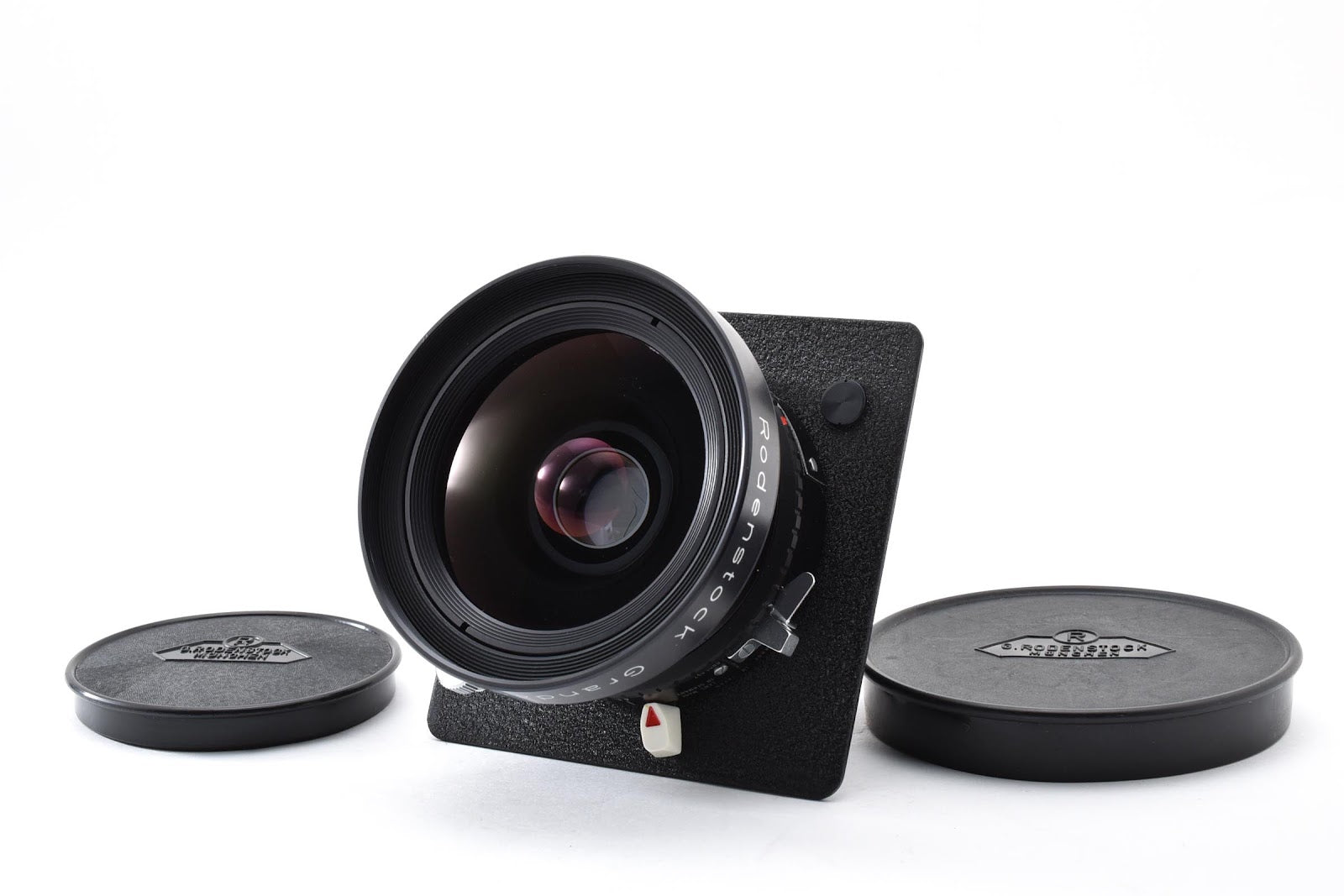 ★極上品★ ローデンシュトック RODENSTOCK GRANDAGON 65MM F4.5 (COPAL 0) 大判レンズ ★ #8849