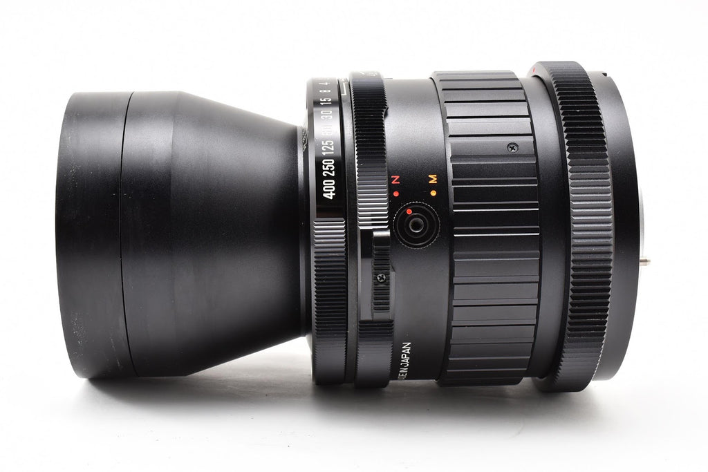 ★美品★ マミヤ MAMIYA MAMIYA-SEKOR 250MM F4.5 Cナシ 中判レンズ ★ #9456