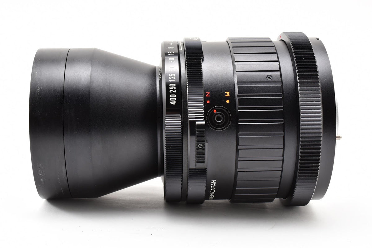★美品★ マミヤ MAMIYA MAMIYA-SEKOR 250MM F4.5 Cナシ 中判レンズ ★ #9456