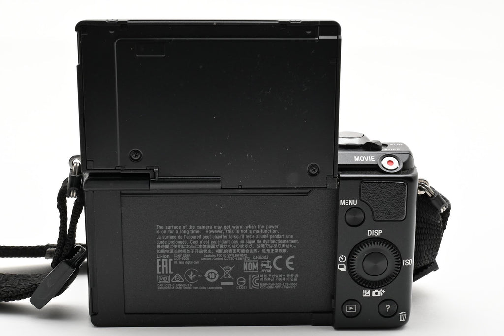 ★良品ショット数5,057回★ ソニー SONY α5000 16-50MM LENS KIT デジタル一眼 ★ #9404