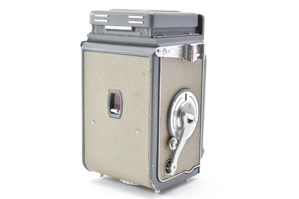 ★現状品★ ヤシカ YASHICA ヤシカ44 二眼レフ ジャンク 部品取り ★ #9030