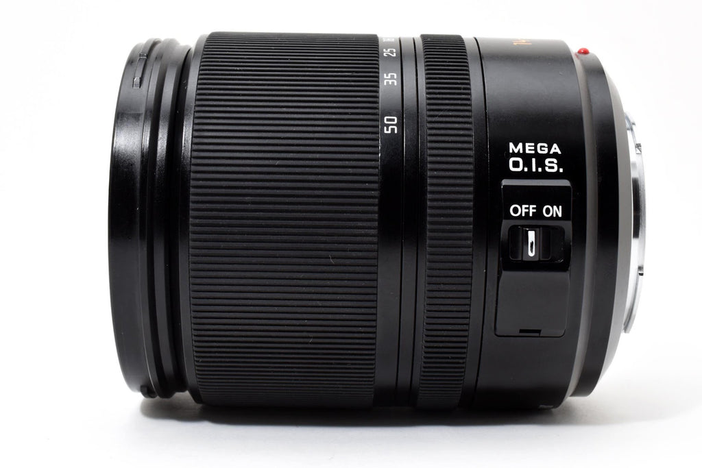 ★美品★ パナソニック Panasonic LEICA D VARIO-ELMAR 14-50mm F3.8-5.6 ASPH. MEGA O.I.S レンズ ★ #8699