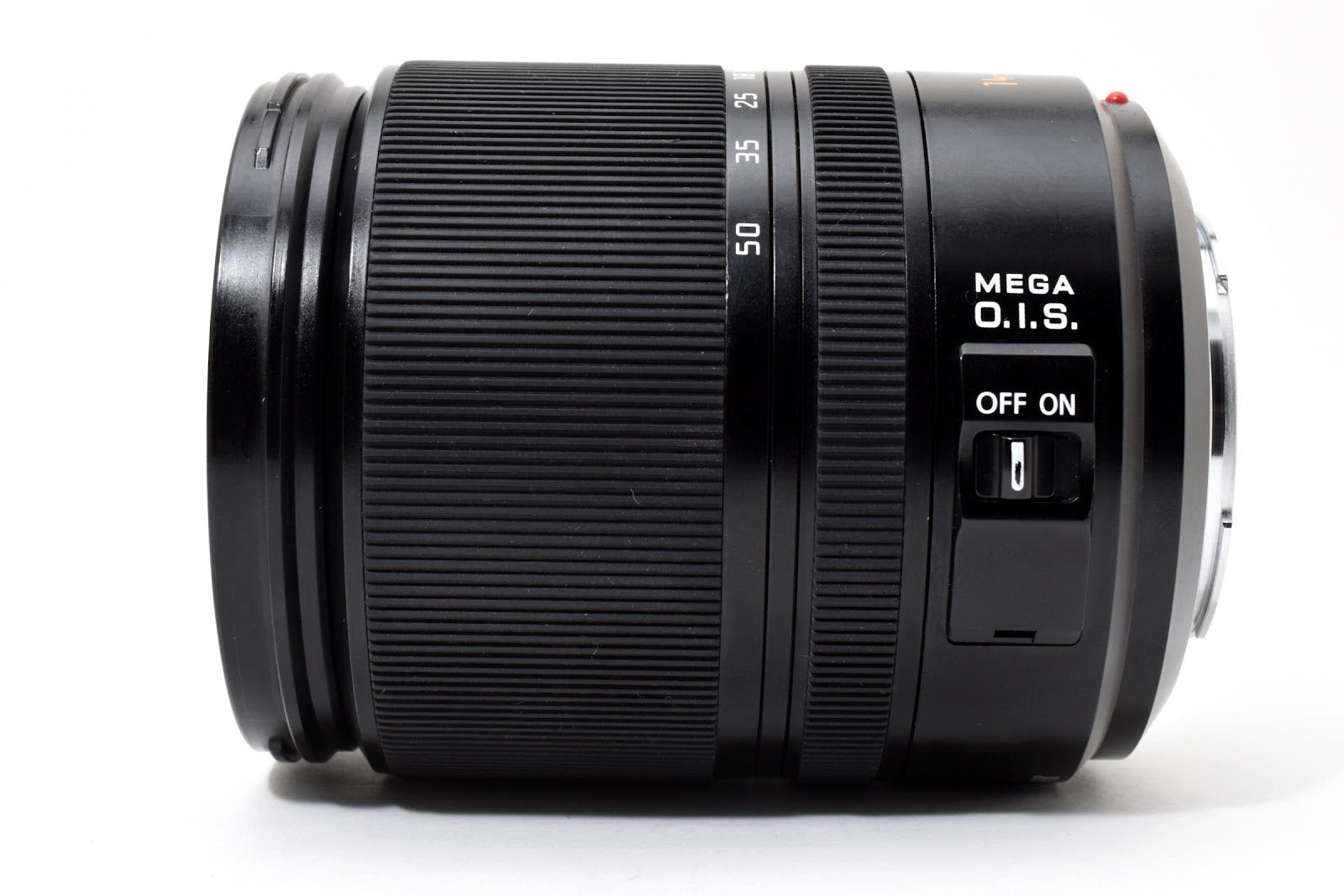 ★美品★ パナソニック Panasonic LEICA D VARIO-ELMAR 14-50mm F3.8-5.6 ASPH. MEGA O.I.S レンズ ★ #8699
