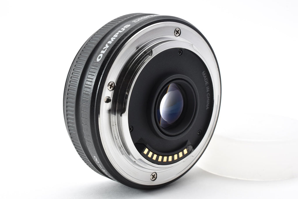 ★美品★ オリンパス Olympus ZUIKO DIGITAL 25MM F2.8 交換レンズ ★ #8860