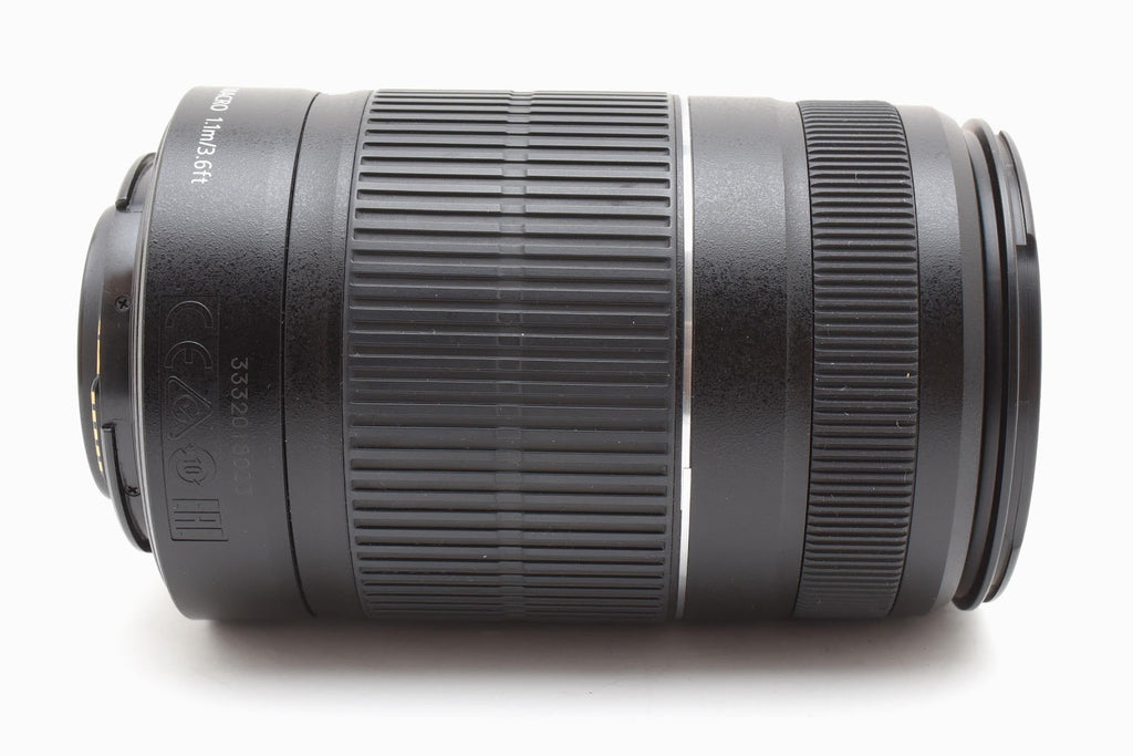 ★美品★ キヤノン CANON EF-S 55-250MM F4-5.6 IS II レンズ ★ #8669