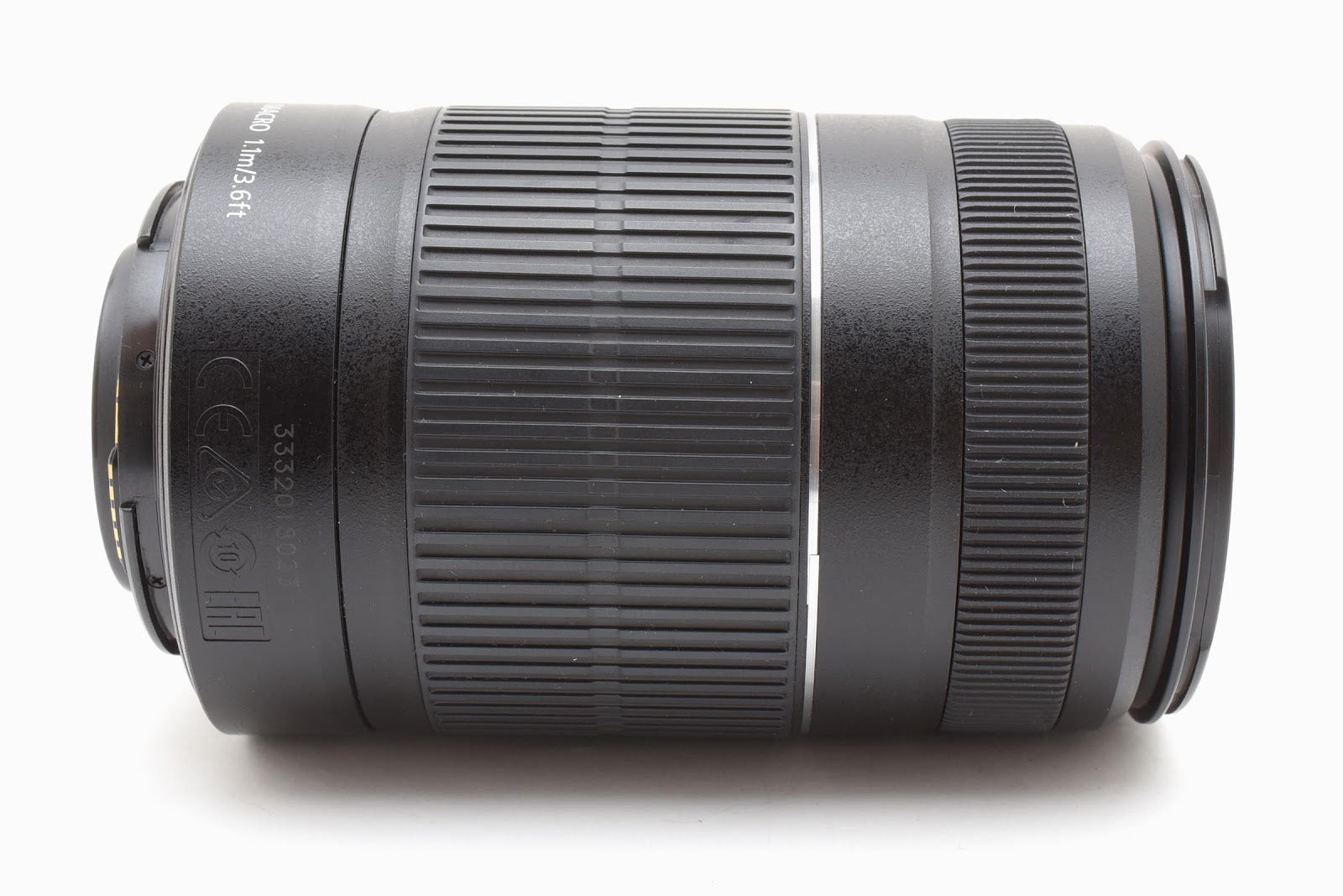 ★美品★ キヤノン CANON EF-S 55-250MM F4-5.6 IS II レンズ ★ #8669