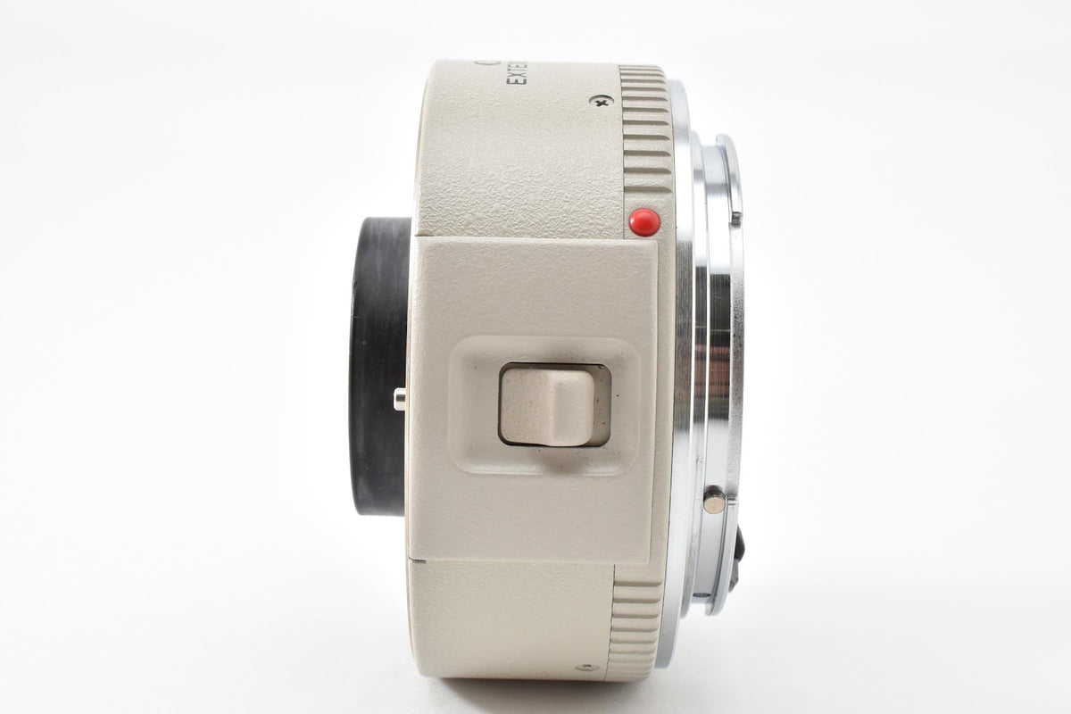 ★良品★ キャノン CANON エクステンダー EF 1.4X デジタルカメラ用レンズアクセサリ ★ #9109