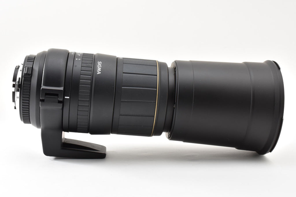 ★美品★ SIGMA 170-500MM F5-6.3 APO ニコン 交換レンズ ★ #8808