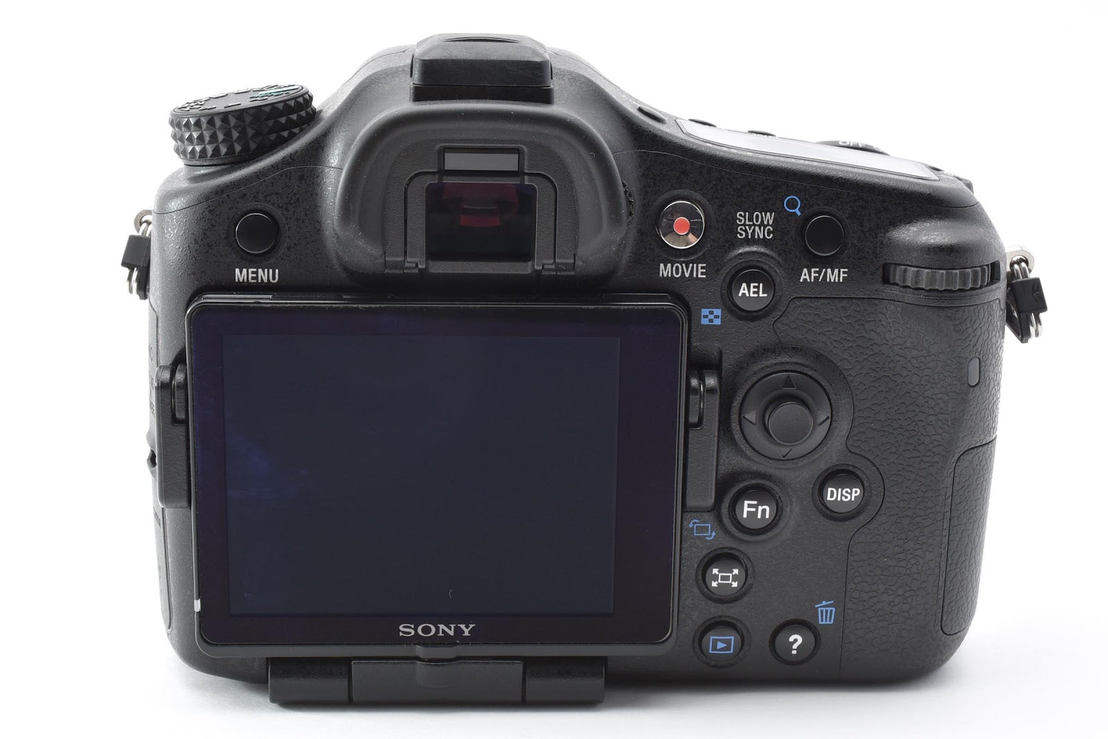 ★美品ショット数5,448回★ ソニー SONY Α77 ボディ SLT-A77V 2430万画素 デジタル一眼カメラ ★ #9032