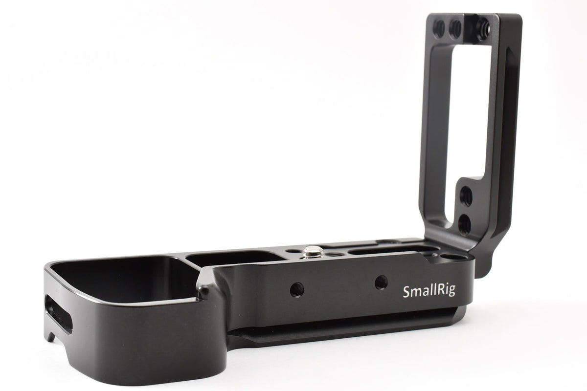 ★美品★ スモールリグ SmallRig 2122 Lブラケット SONY ソニー α9 α7IIIシリーズ用 カメラアクセサリー ★ #9223
