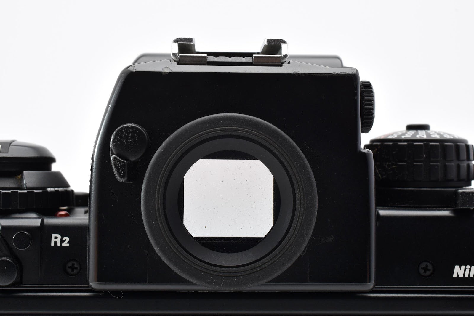★良品★ ニコン Nikon F4 ボディ フィルムカメラ ブラック ★ #8843