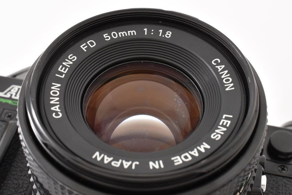 ★良品★ キヤノン CANON AE-1 PROGRAM ボディ ブラック フィルム一眼レフカメラ ★ #9322