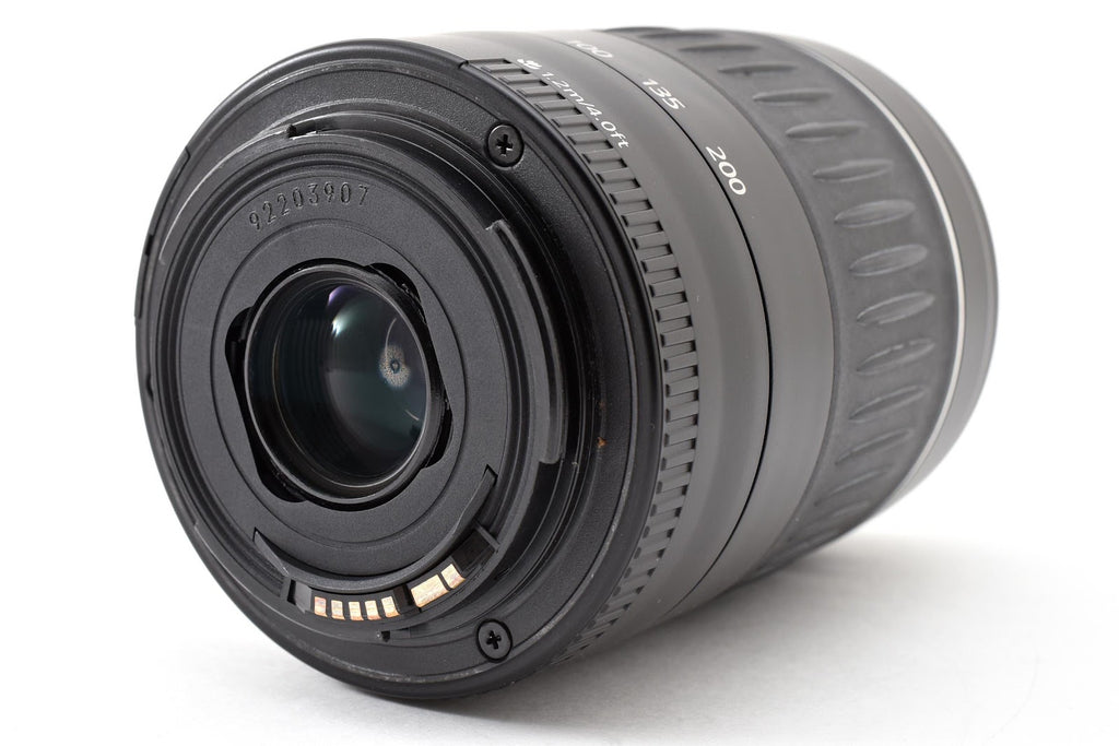 ★良品★ キヤノン CANON EF 55-200MM F4.5-5.6 II USM USM望遠レンズ 動作良好 ★ #8977