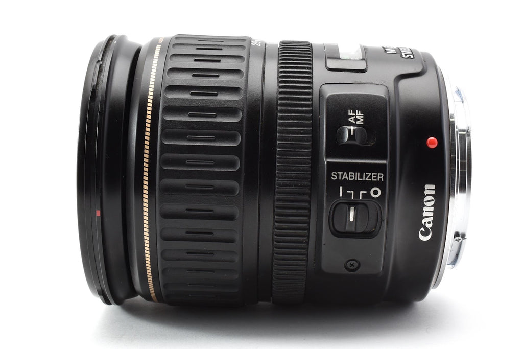★現状品★ キヤノン CANON EF28-135mm F3.5-5.6 IS USM 標準ズームレンズ ★ #9043