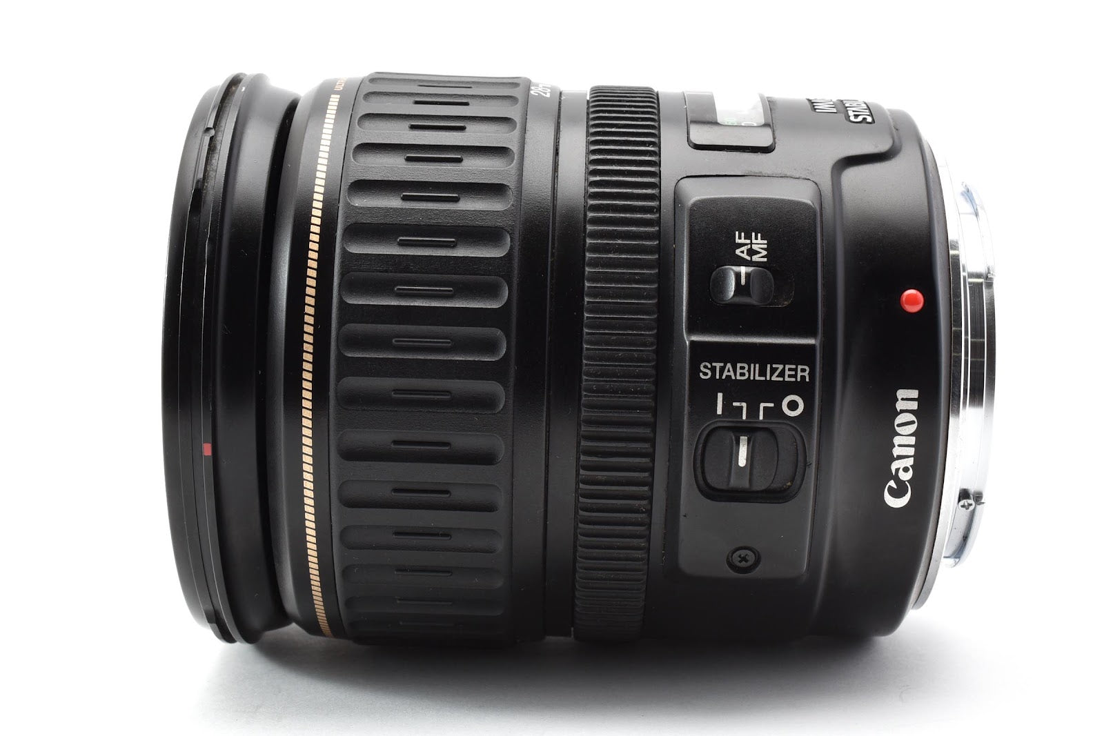★現状品★ キヤノン CANON EF28-135mm F3.5-5.6 IS USM 標準ズームレンズ ★ #9043