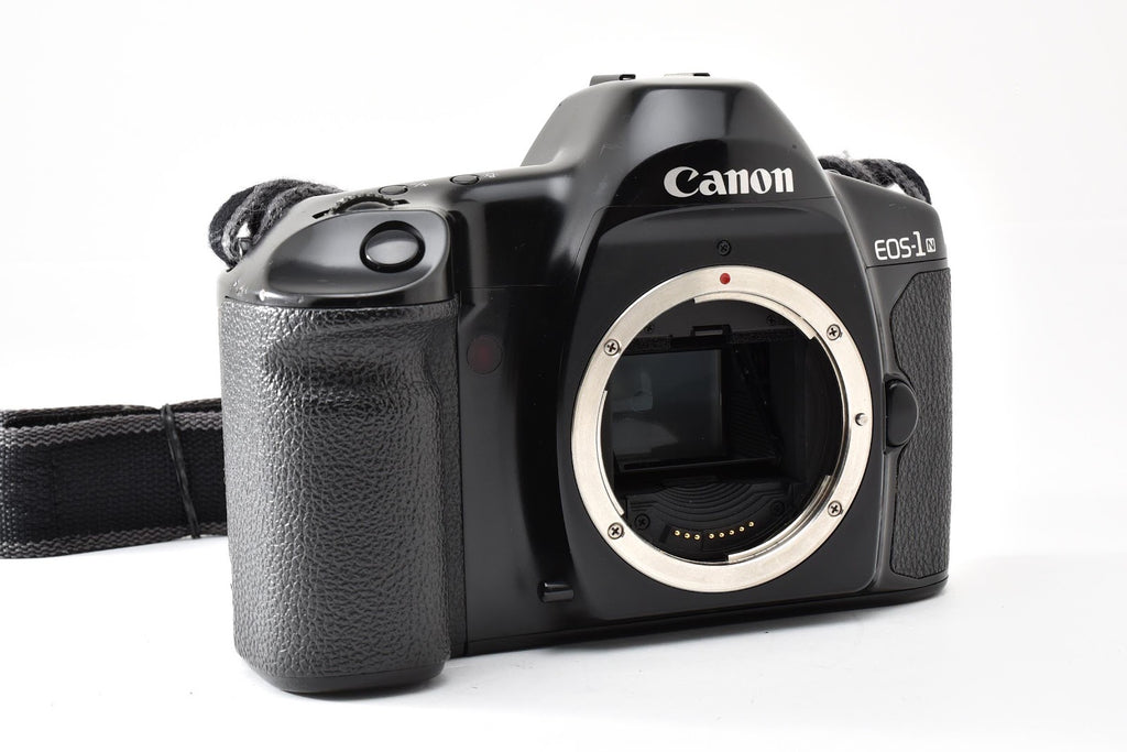★美品★ キヤノン CANON EOS-1N ボディ フィルム一眼レフカメラ ★ #9340