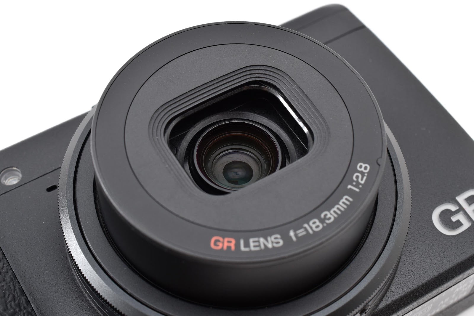 ★極上品★ リコー RICOH GR 初代 デジタルカメラ 元箱付き シャッター回数表示0回 ★ #9002