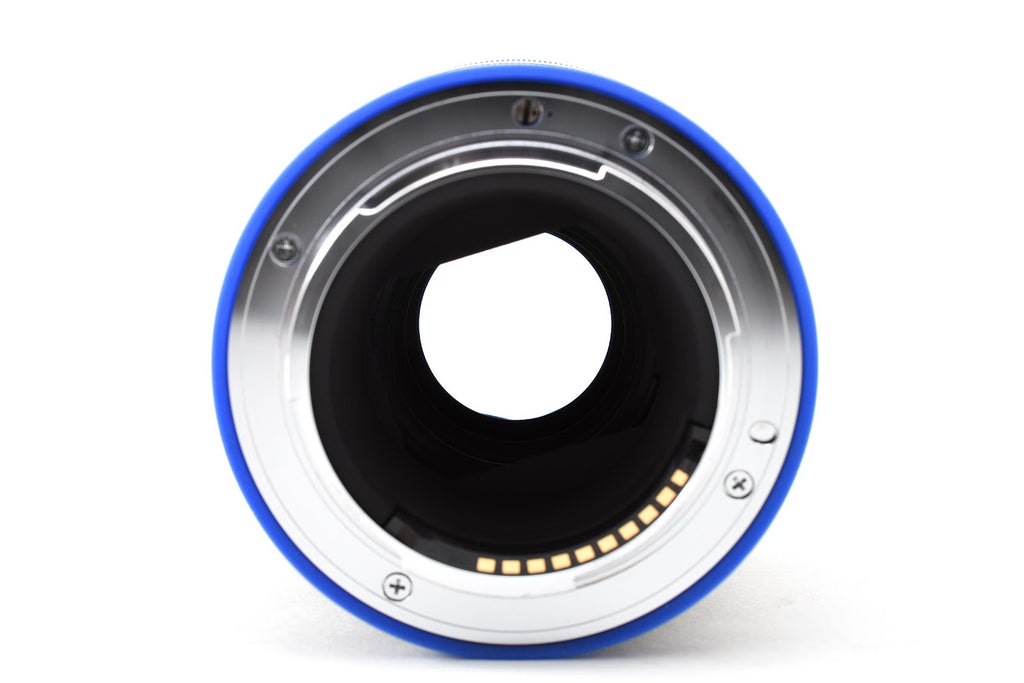 ★美品★ カールツァイス carl zeiss LOXIA 50MM F2 (ソニーE用/フルサイズ対応) 交換レンズ ★ #8969