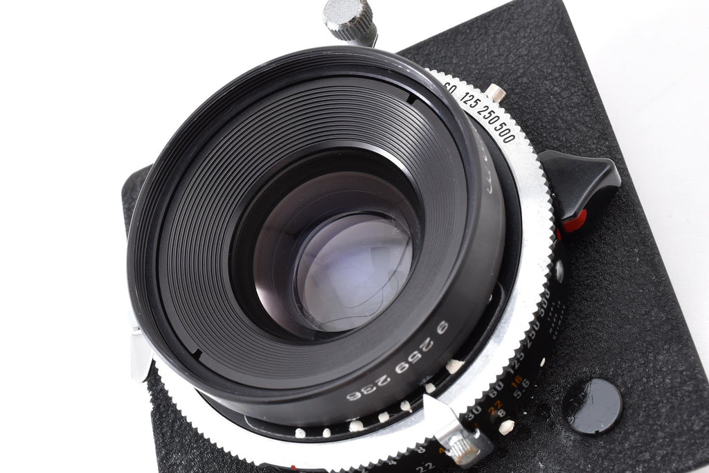 ★美品★ ローデンシュトック RODENSTOCK SIRONAR-N 100MM F5.6 大判用レンズ ★ #8847