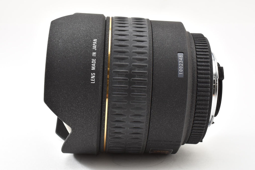 ★良品★ シグマ SIGMA 14MM F2.8D ASPHERICAL ニコン 交換レンズ ★ #8810