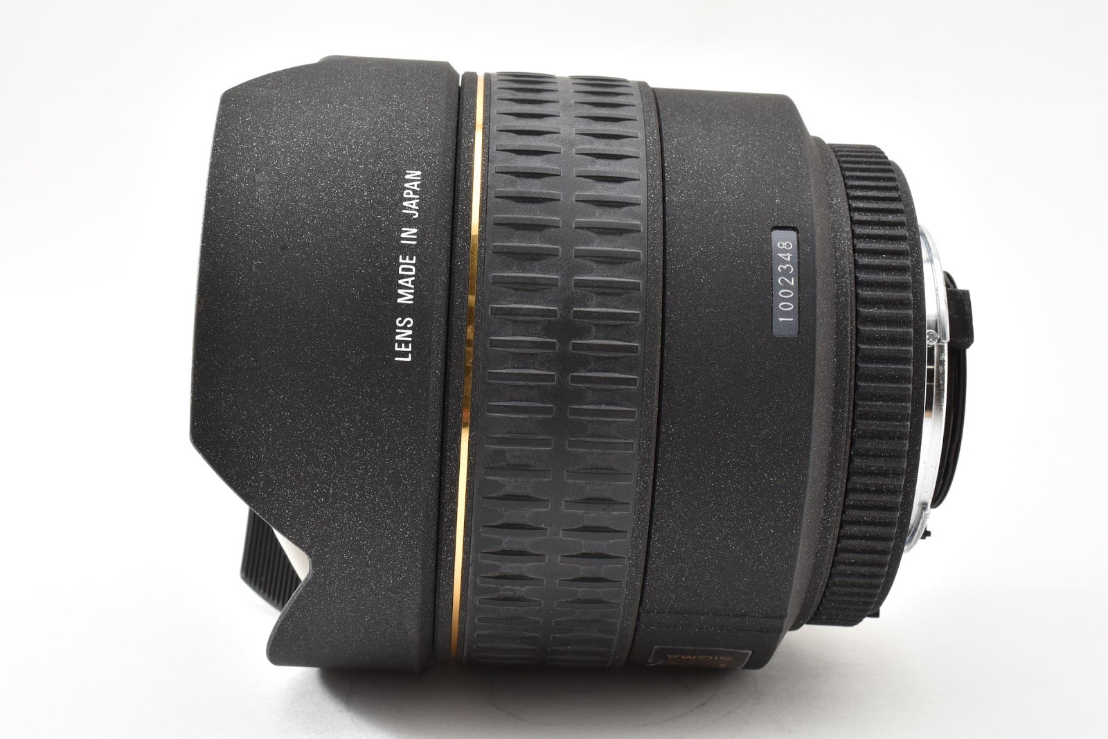 ★良品★ シグマ SIGMA 14MM F2.8D ASPHERICAL ニコン 交換レンズ ★ #8810
