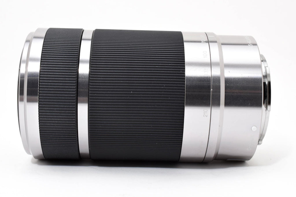 ★美品★ ソニー SONY E 55-210MM F4.5-6.3 OS 望遠ズームレンズ 小スレ ★ #8702
