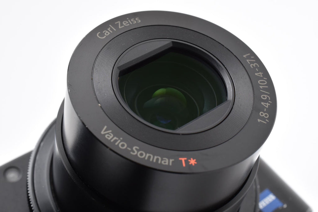 ★ ソニー SONY CYBER-SHOT DSC-RX100 デジタルカメラ  撮影可 傷あり ★ #9280