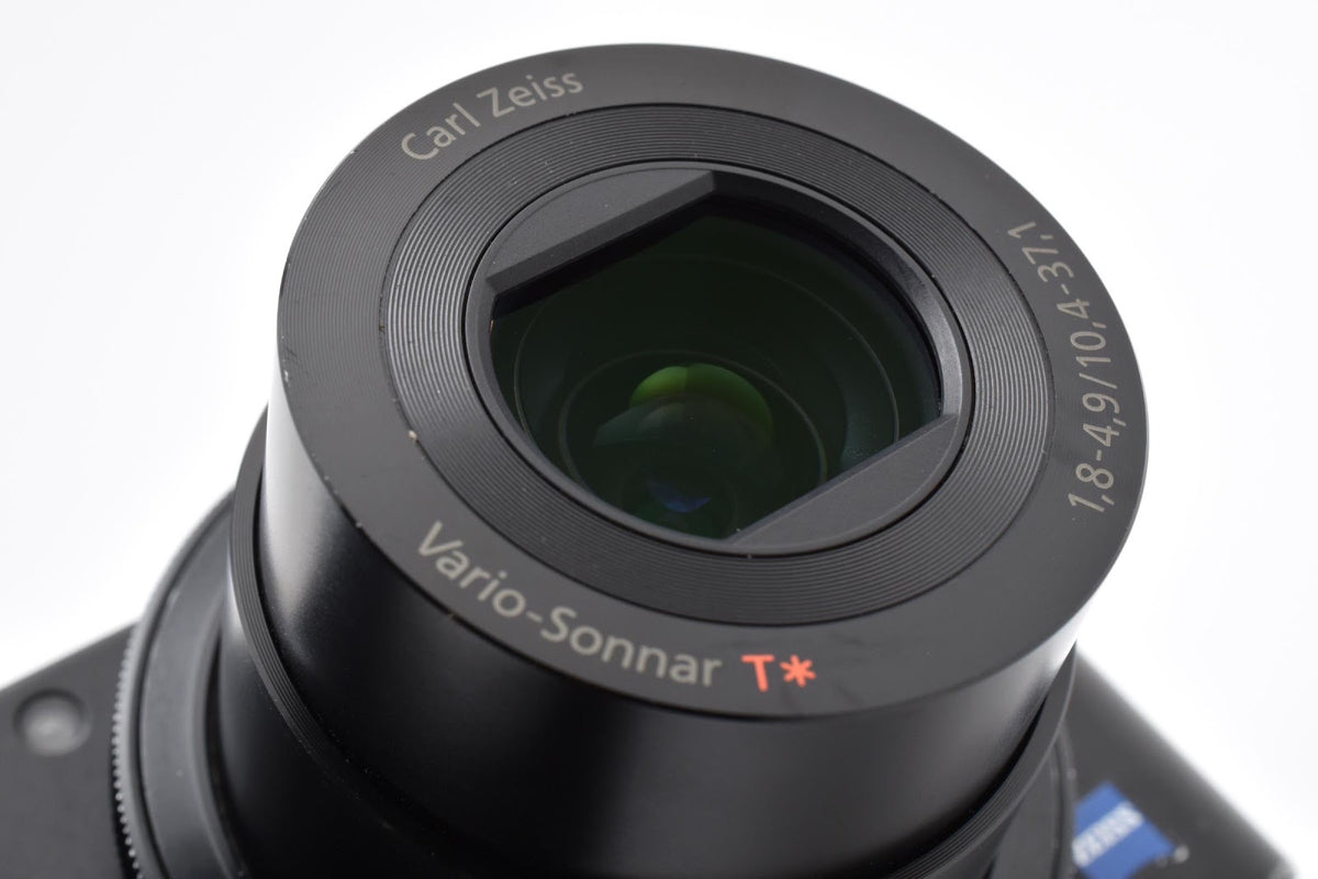 ★ ソニー SONY CYBER-SHOT DSC-RX100 デジタルカメラ  撮影可 傷あり ★ #9280