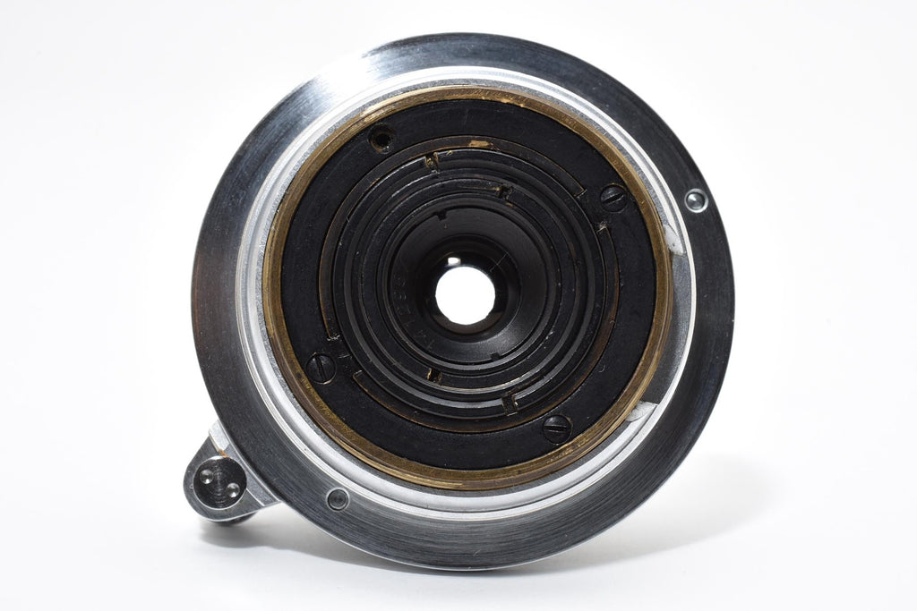 ★美品★ ライカ Leica SUMMARON 2.8CM 28MM F5.6 L39 赤ズマロン Lマウント レンズ ★ #8715