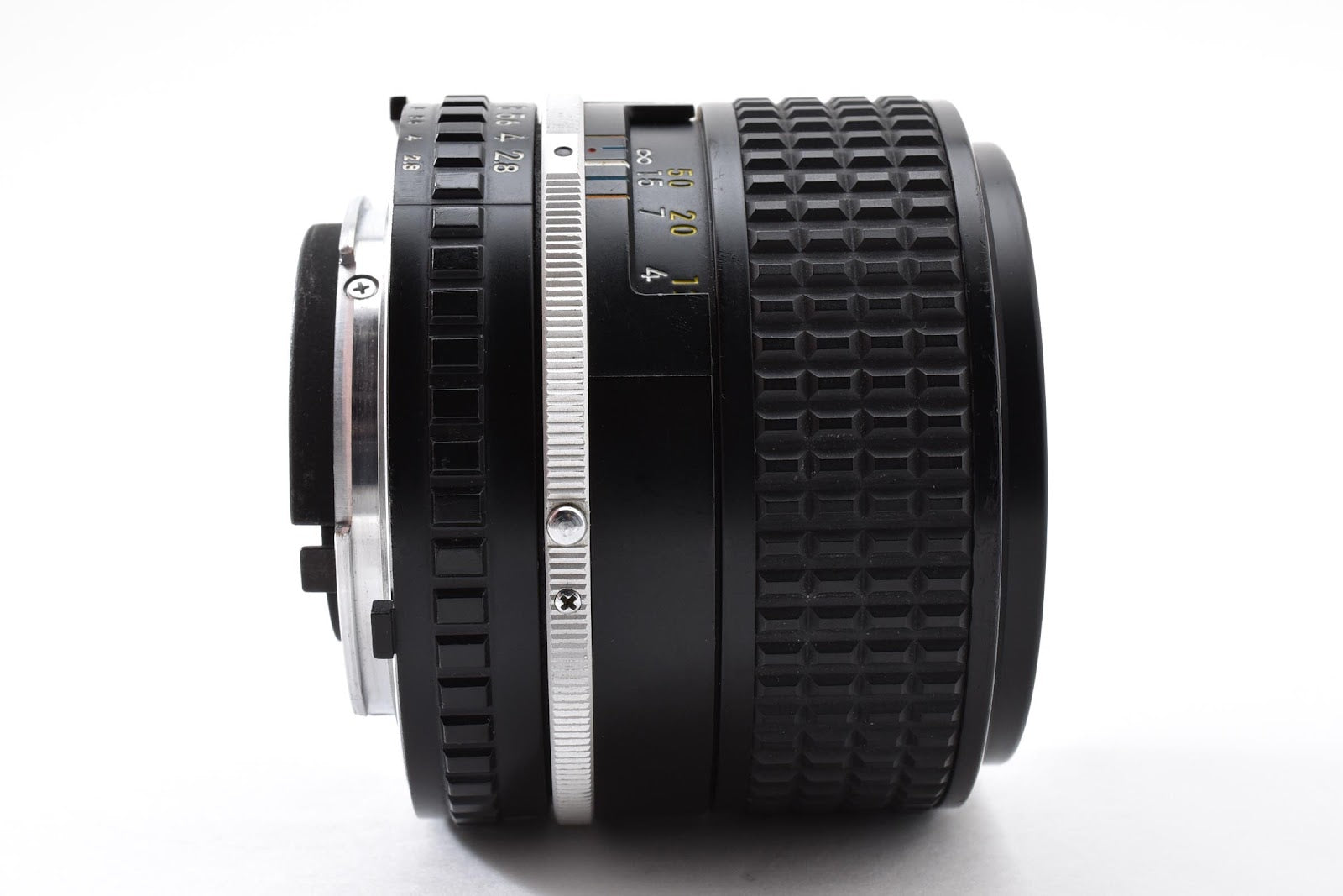 ★美品★ ニコン Nikon SERIES E 100MM F2.8 単焦点レンズ ★ #8854