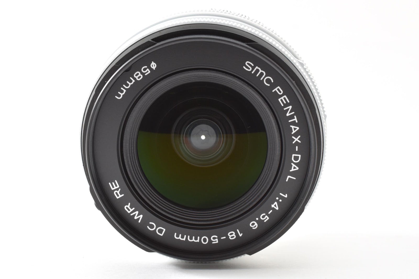 ★美品★ ペンタックス PENTAX DA L 18-50mm F4-5.6 DC WR RE 交換レンズ ★ #8996