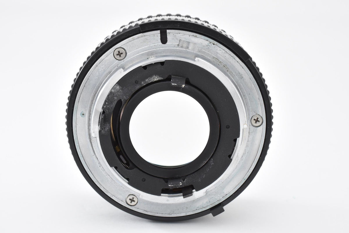 ★良品★ニコン Nikon AI-S NIKKOR 50MM F1.8 パンケーキ 単焦点レンズ ★ #9020