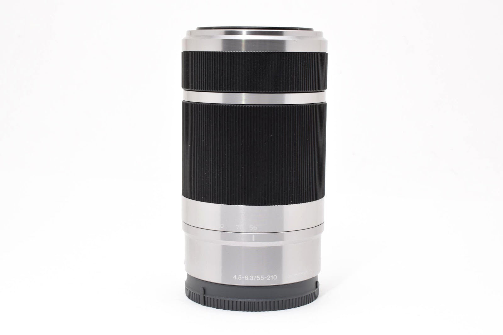 ★美品★ ソニー SONY E 55-210MM F4.5-6.3 OS 望遠ズームレンズ 小スレ ★ #8702
