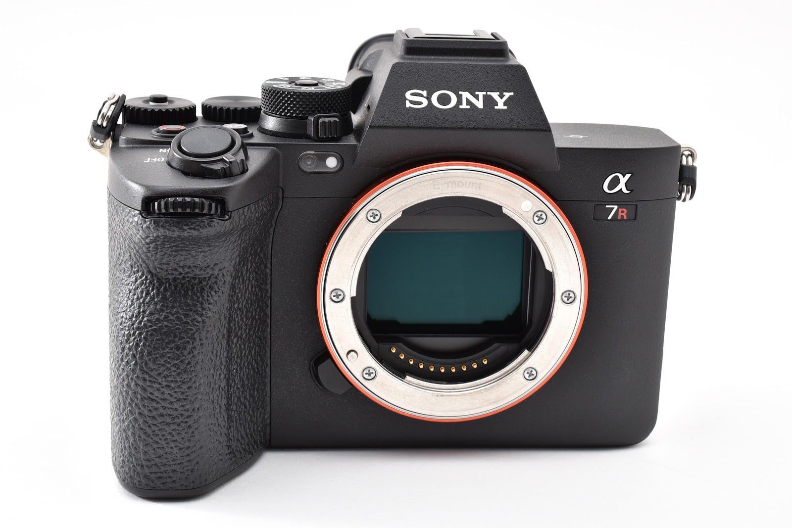 ★美品★ ソニー SONY α7R V ボディ ILCE-7RM5 ショット数28,808回 充電器/ストラップ付き ★ #8935
