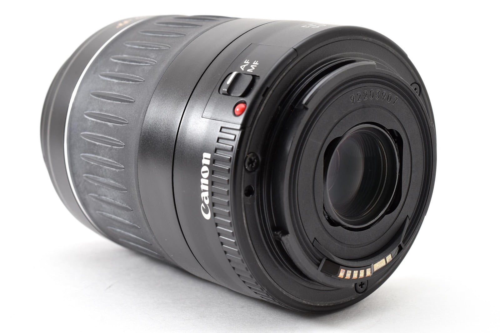 ★良品★ キヤノン CANON EF 55-200MM F4.5-5.6 II USM USM望遠レンズ 動作良好 ★ #8977