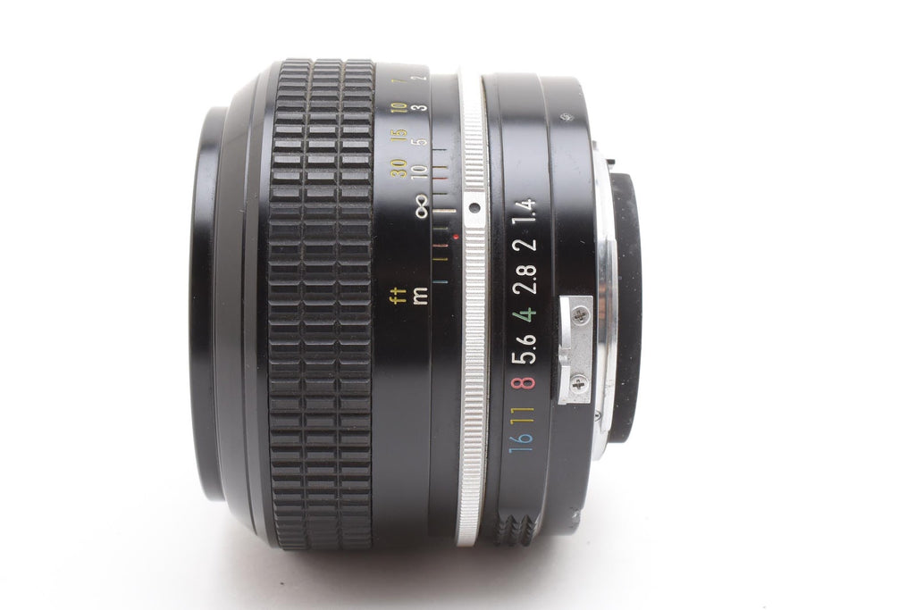 ★美品★ ニコン Nikon NEW NIKKOR 50MM F1.4 非AI 交換レンズ ★ #8475