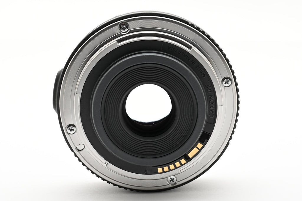 ★美品★ キヤノン CANON EF-S 24MM F2.8 STM 単焦点レンズ ★ #9400